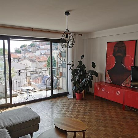 Wonderful View Basilique Notre Dame 2 Exteriors & Private Parking Apartment Marseille Exterior photo