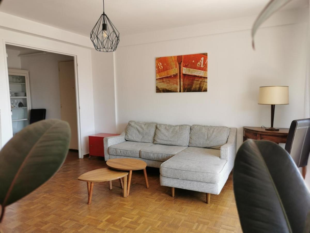Wonderful View Basilique Notre Dame 2 Exteriors & Private Parking Apartment Marseille Exterior photo